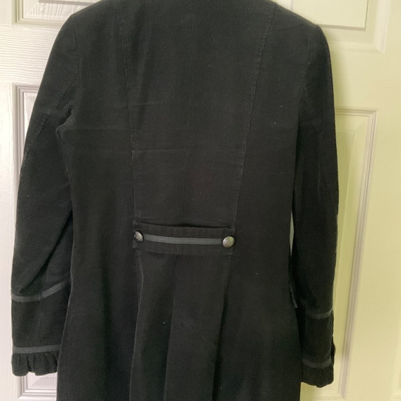 Zara Black Color women‘s windbreaker - Picture 4 of 6